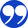 quote icons